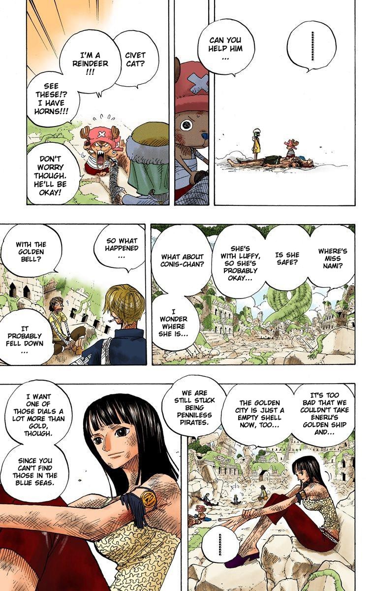 One Piece Digital Colored Chapter 703 image 06